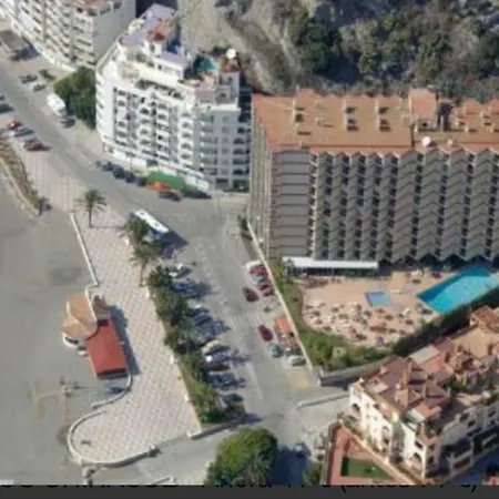 En Alquiler Chinasol Con Parking Lejlighed *