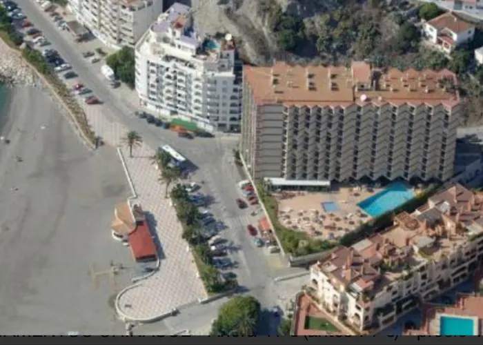 En Alquiler Chinasol Con Parking Lejlighed *
